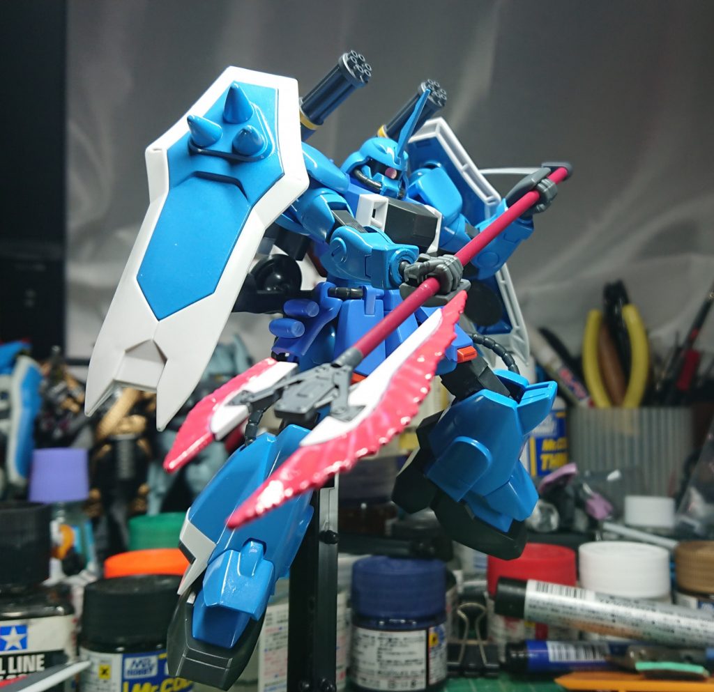 スラッシュザクファントム(アニメカラー)–5枚目/制作者：シスエトス