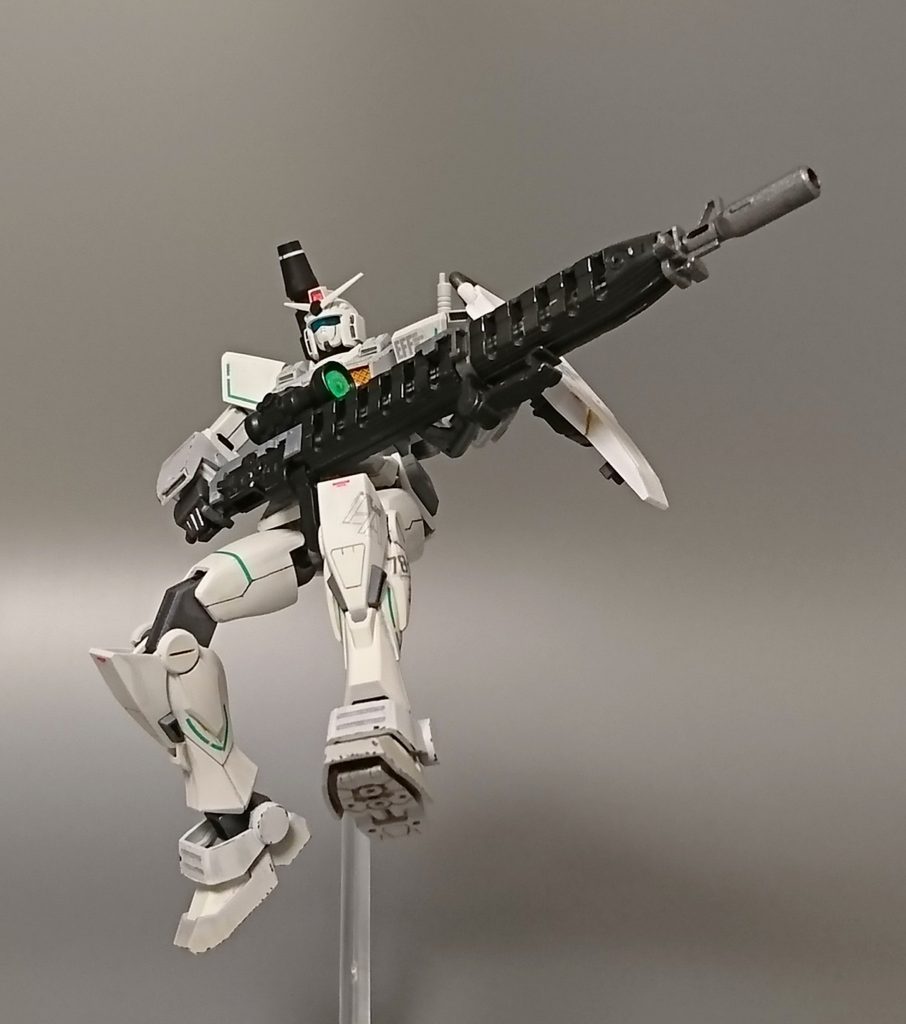 ヘビーガンダム(ククルスドアンの島ver,)–7枚目/制作者：コイル