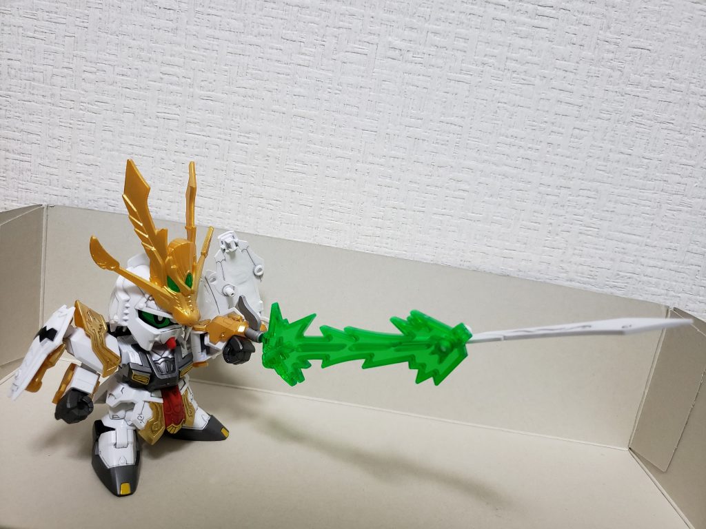 ディスプレイベースはエフェクトパーツになります。