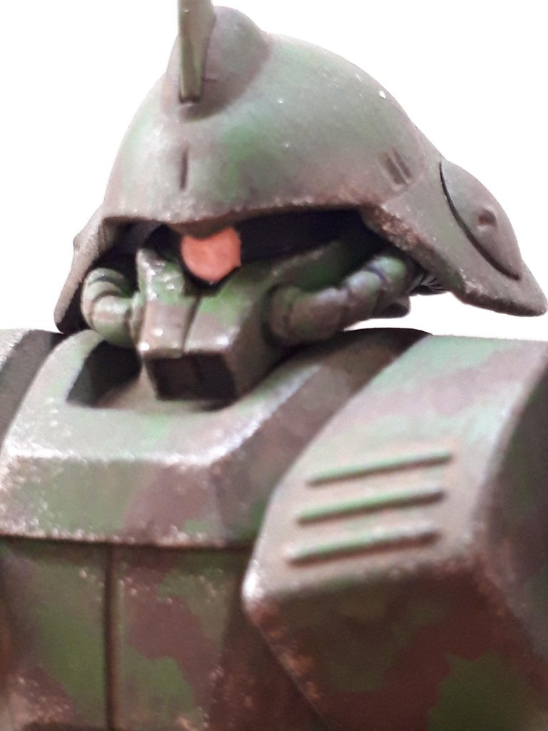 モノアイはHアイズ使用してます。