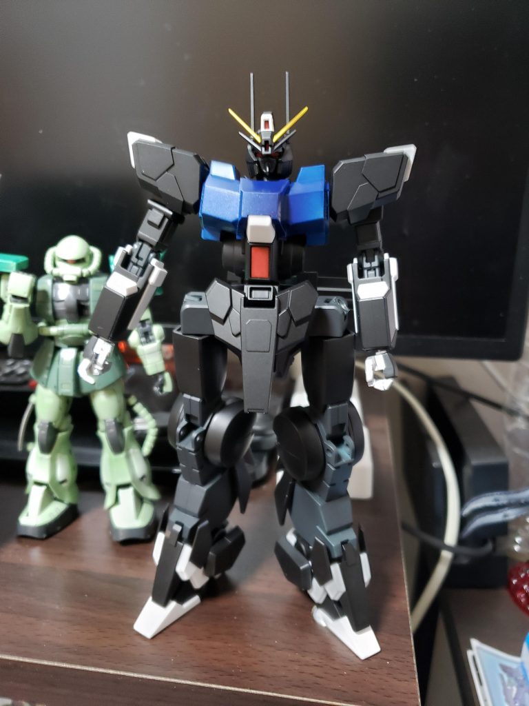 シルヴァ･バレト･サプレッサー(オリジナルカラー)–3枚目/制作者：せつこぅ…