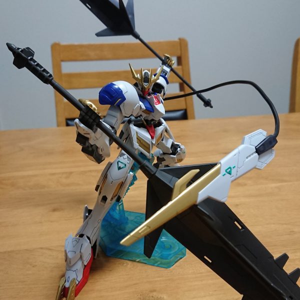 ガンダムバルバトスルプスレクス