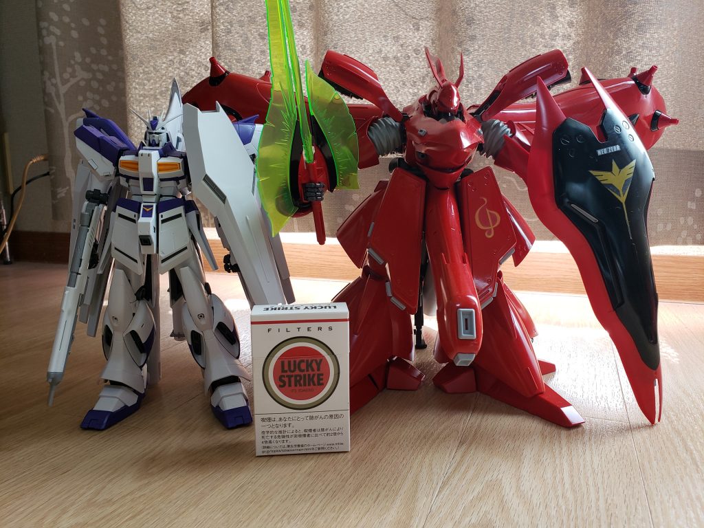 スケール感。
あまり伝わらない。