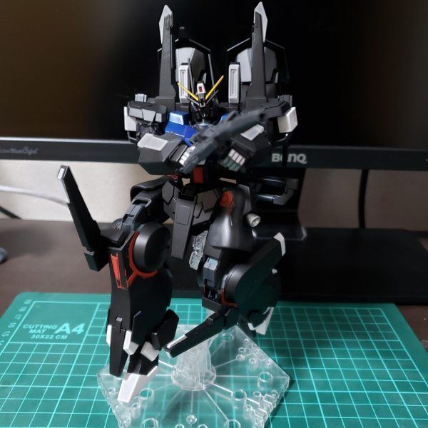 シルヴァ･バレト･サプレッサー(オリジナルカラー)