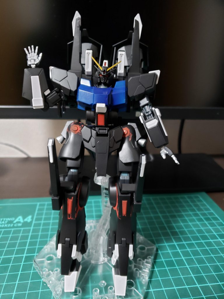 シルヴァ･バレト･サプレッサー(オリジナルカラー)–2枚目/制作者：せつこぅ…