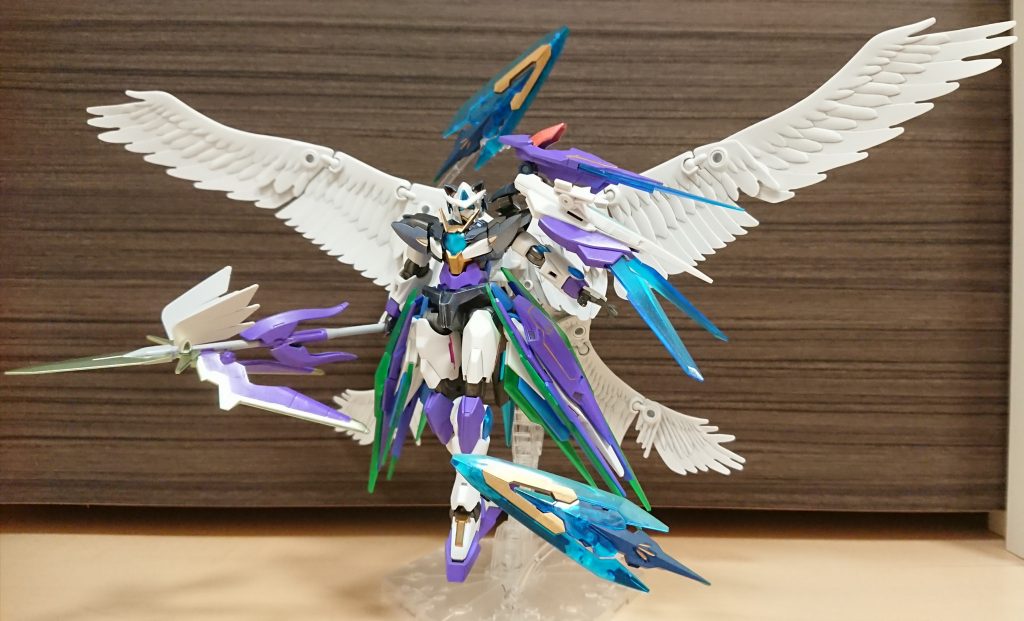 リミッター解除形態