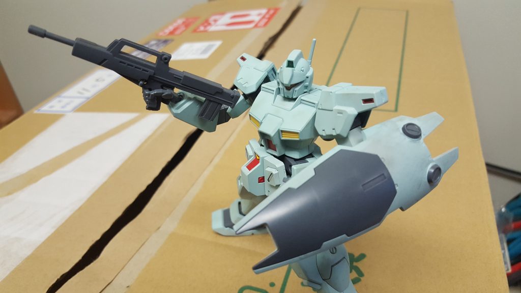 ジム・カスタム–5枚目/制作者：彼方の旦那