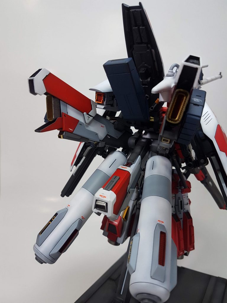 RX 78 NT1[Bst] ガヴェイン–5枚目/制作者：Supakit Detnitirat