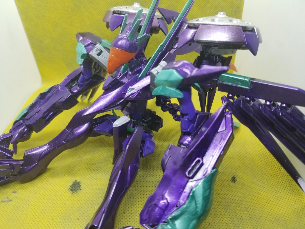 エグゾダスラスト時のニヒト