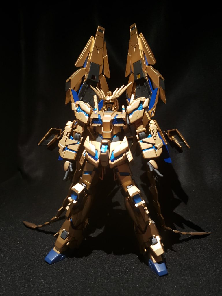 RX-0 03 PHENEX–2枚目/制作者：ムネムネム@Mnmnm_munehiro