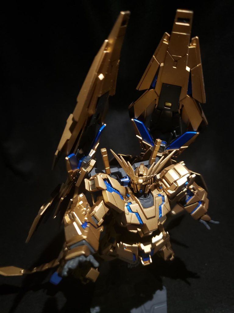 RX-0 03 PHENEX–3枚目/制作者：ムネムネム@Mnmnm_munehiro