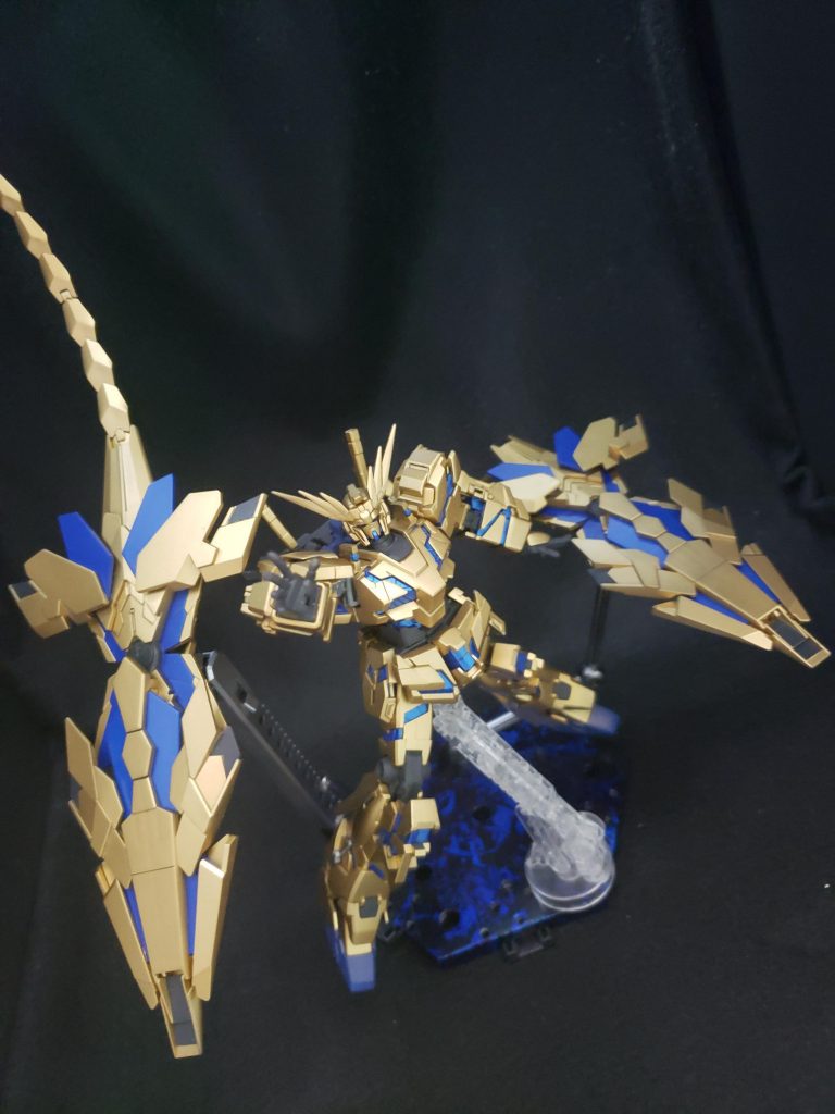 RX-0 03 PHENEX–4枚目/制作者：ムネムネム@Mnmnm_munehiro
