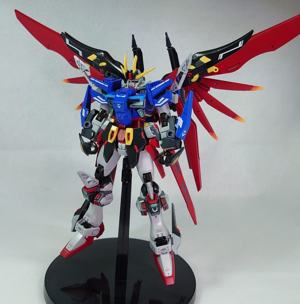 ヴェスティージデスティニー–4枚目/制作者：ちーたす