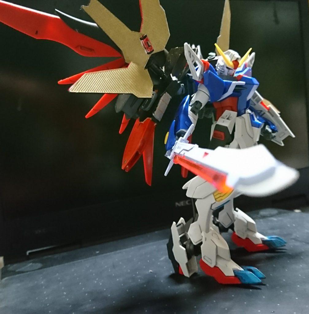 デカイ武装は男のロマン、、っっっ！(^q^)