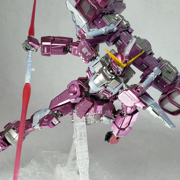 RG ジャスティスガンダム