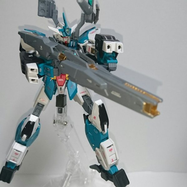 ヴィートルーガンダム.A.G