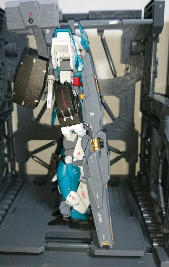 ヴィートルーガンダム.A.G–6枚目/制作者:叢雲@伊藤家