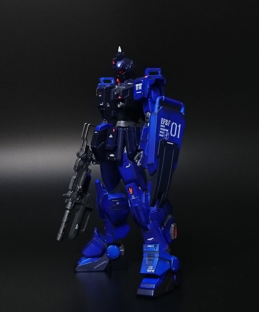 蒼い死神–5枚目/制作者:コイル