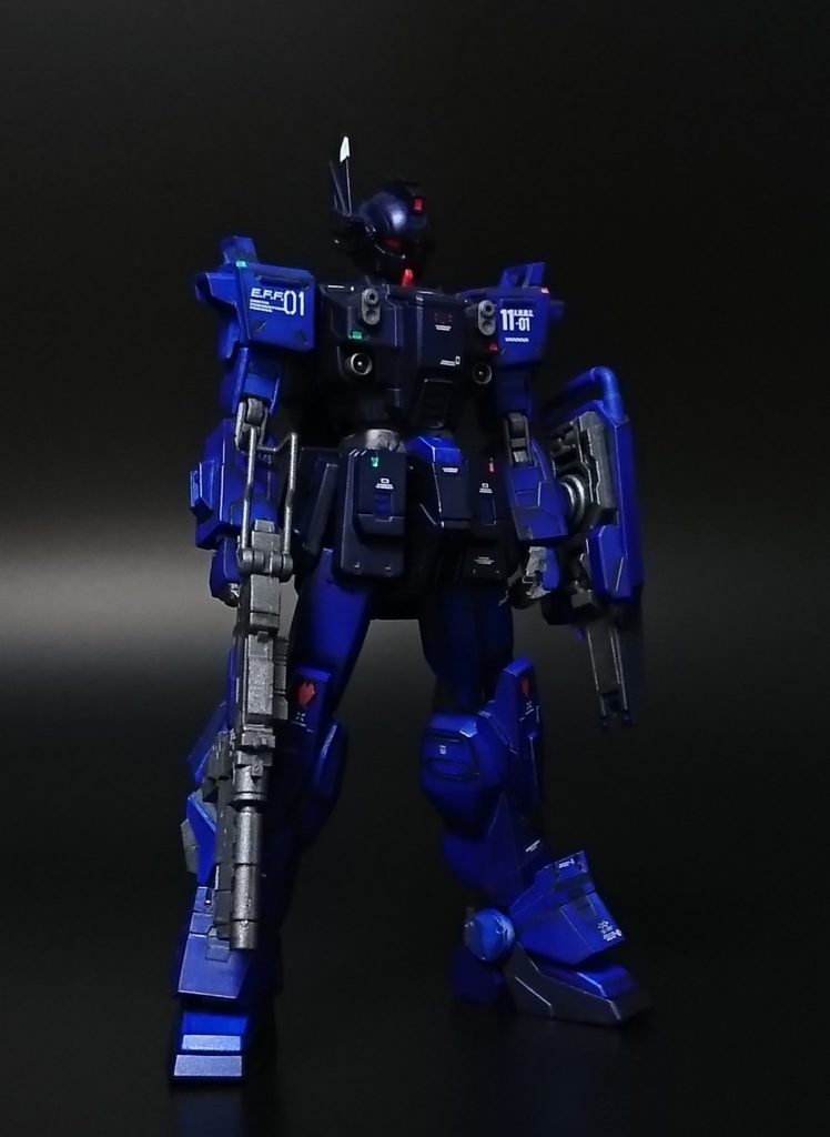 蒼い死神–2枚目/制作者:コイル