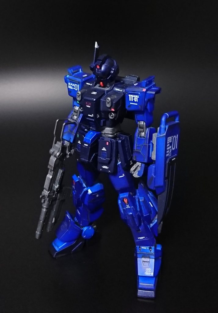 蒼い死神–4枚目/制作者:コイル