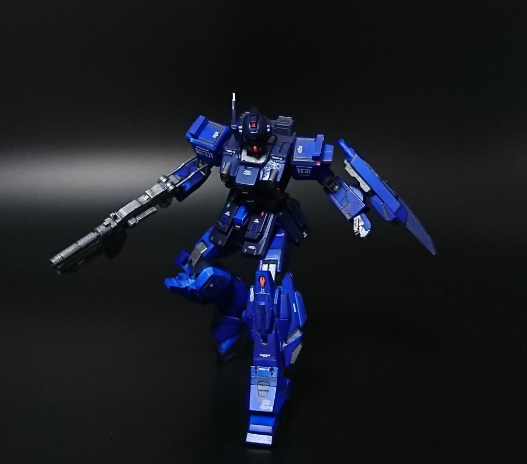 蒼い死神–8枚目/制作者:コイル