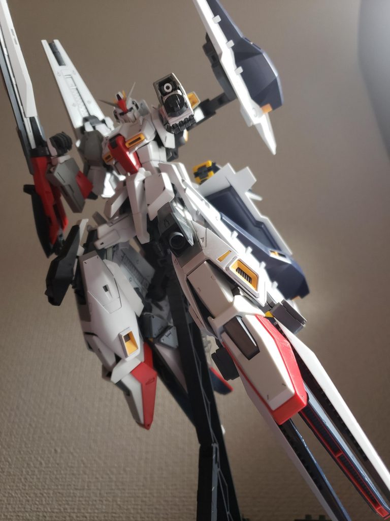 腕部ビームガン〜