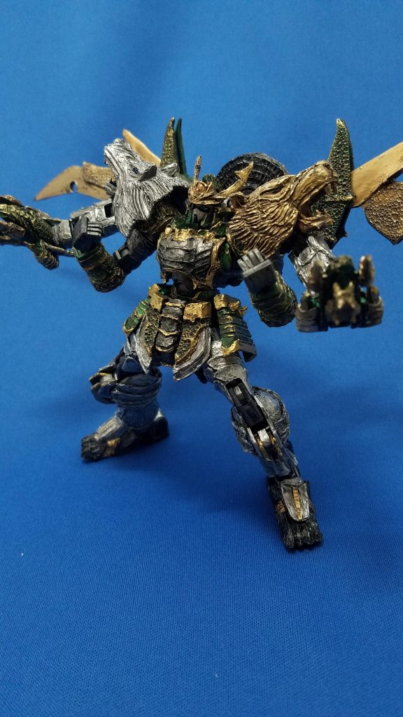 うぉーって感じのやつ