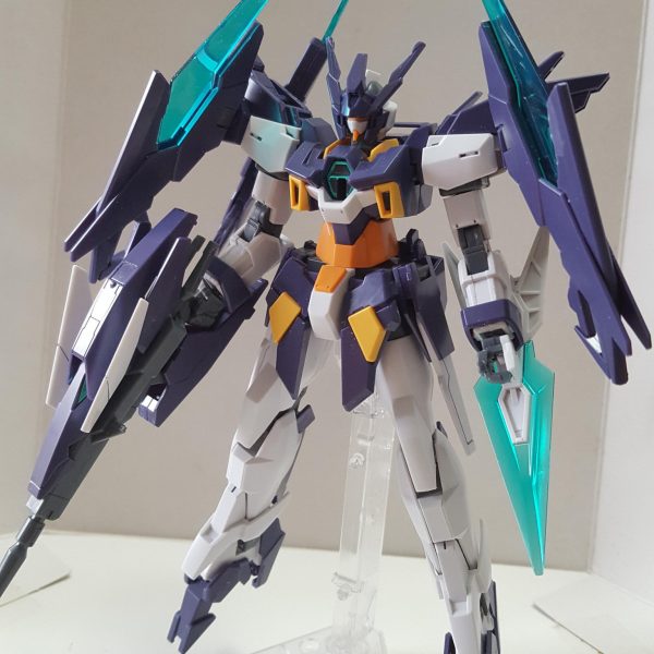 ガンダムAGEⅡマグナム