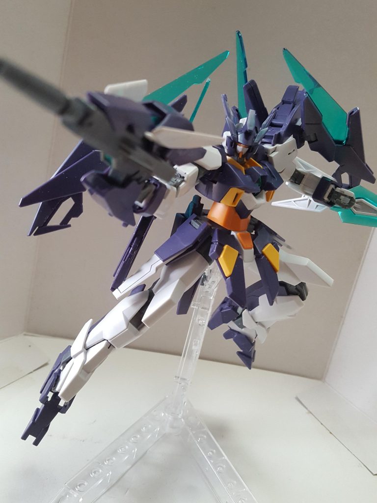 ガンダムAGEⅡマグナム–2枚目/制作者：Takanari