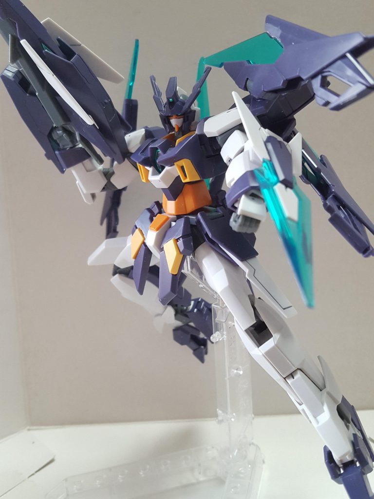 ガンダムAGEⅡマグナム–3枚目/制作者：Takanari