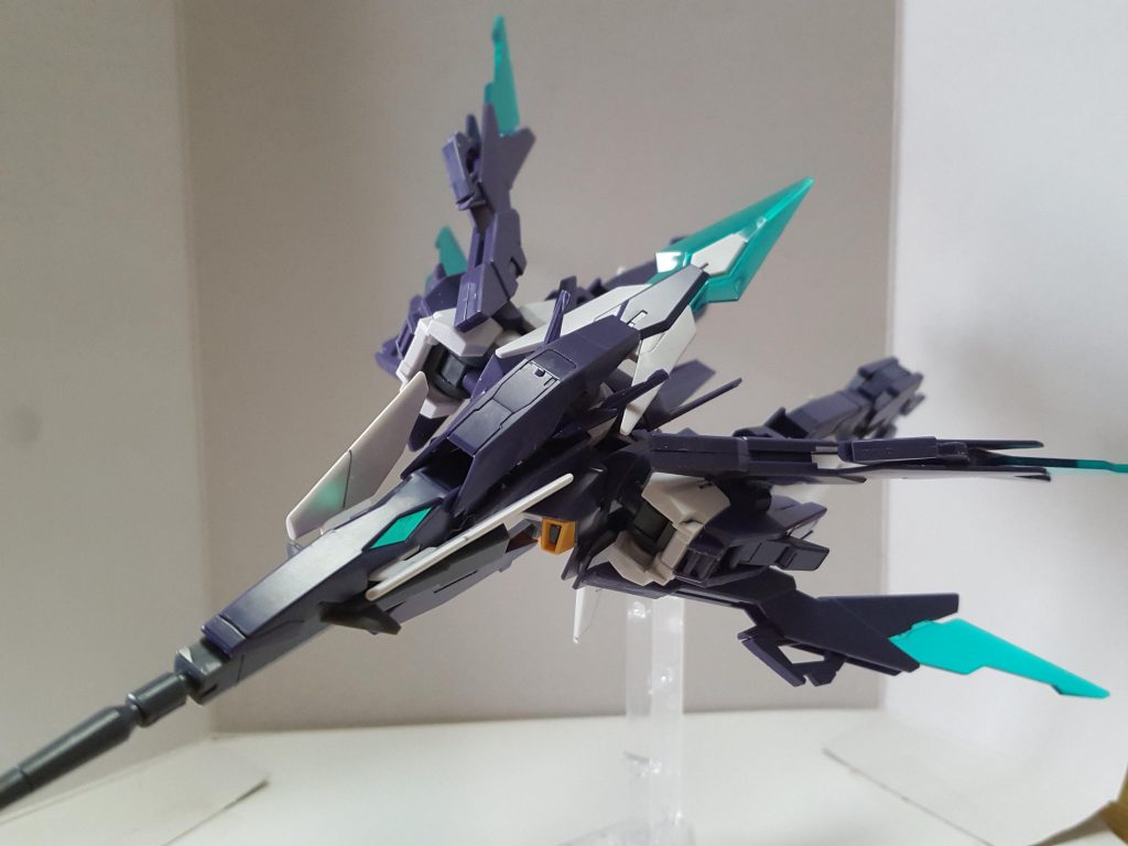 ガンダムAGEⅡマグナム–4枚目/制作者：Takanari