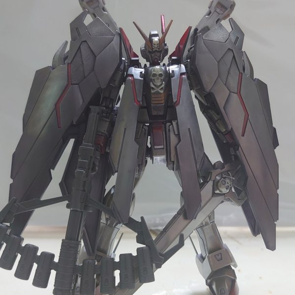 クロスボーンガンダム X0フルクロス風