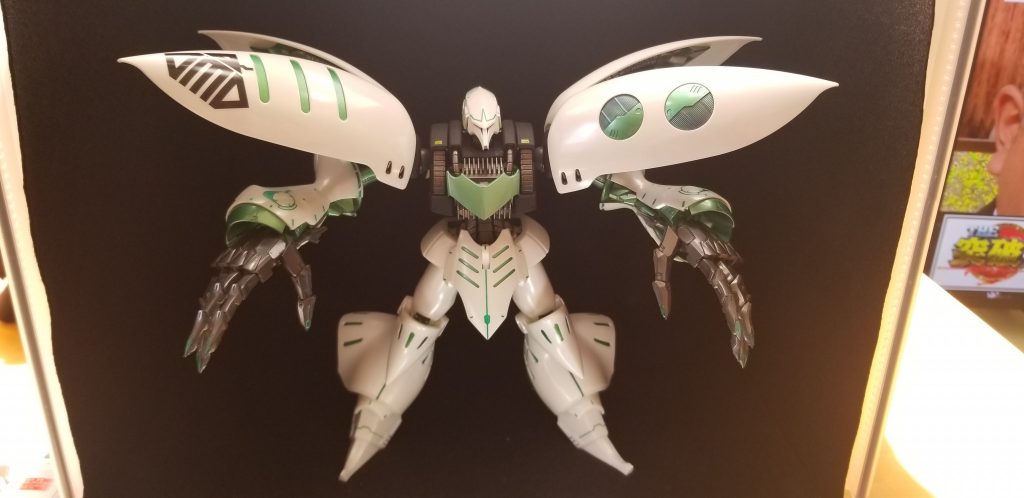 覚醒キュベレイダムド–3枚目/制作者：RX-73-02 YAS