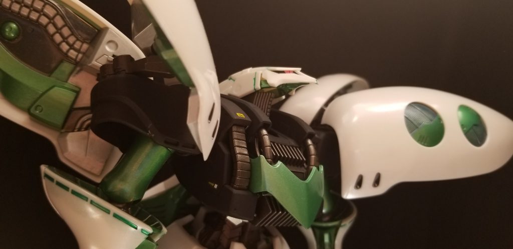 覚醒キュベレイダムド–2枚目/制作者：RX-73-02 YAS