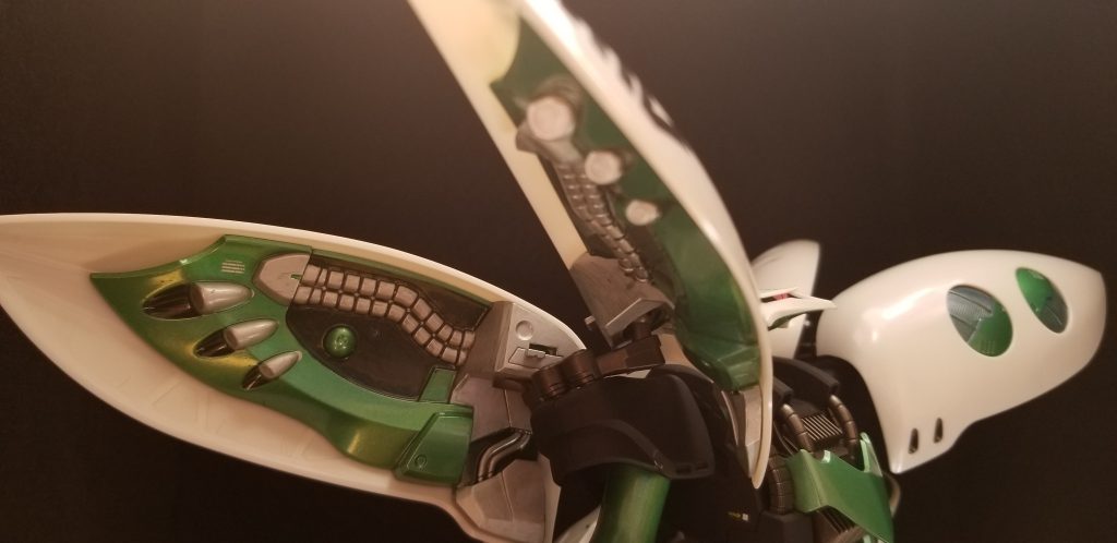 覚醒キュベレイダムド–9枚目/制作者：RX-73-02 YAS