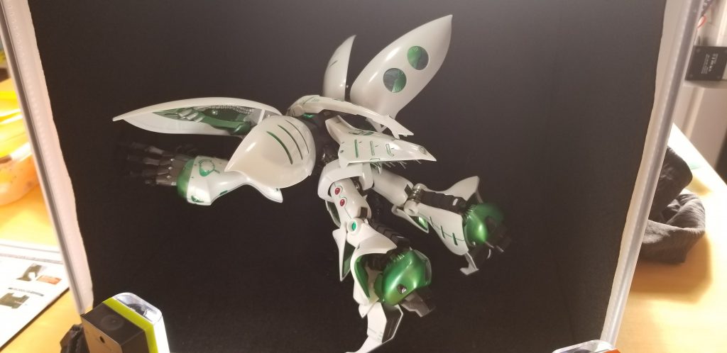 覚醒キュベレイダムド–8枚目/制作者：RX-73-02 YAS