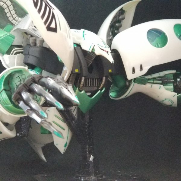 覚醒キュベレイダムド