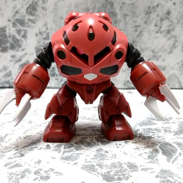 マイクロウォーズ シャア専用ズゴック