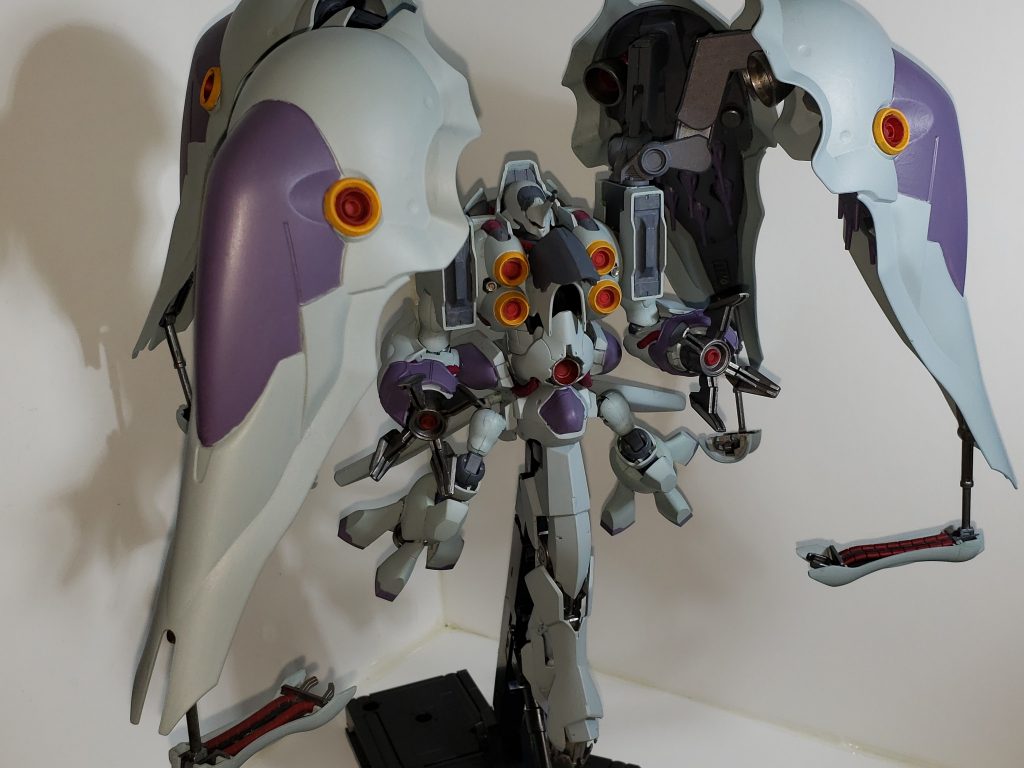 サブアームってロマン感じません？w
自分はサブアーム大好きです