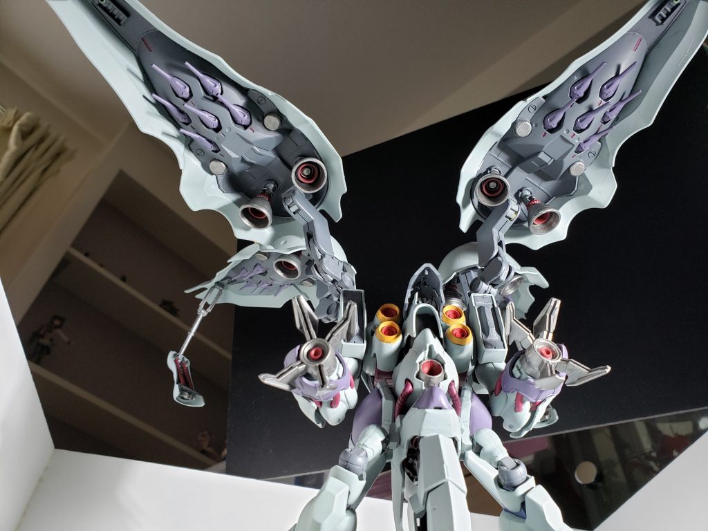 下から見たらこんな感じ
結構細かく色分けしたつもりです(頑張った！)
背景が残念すぎるw