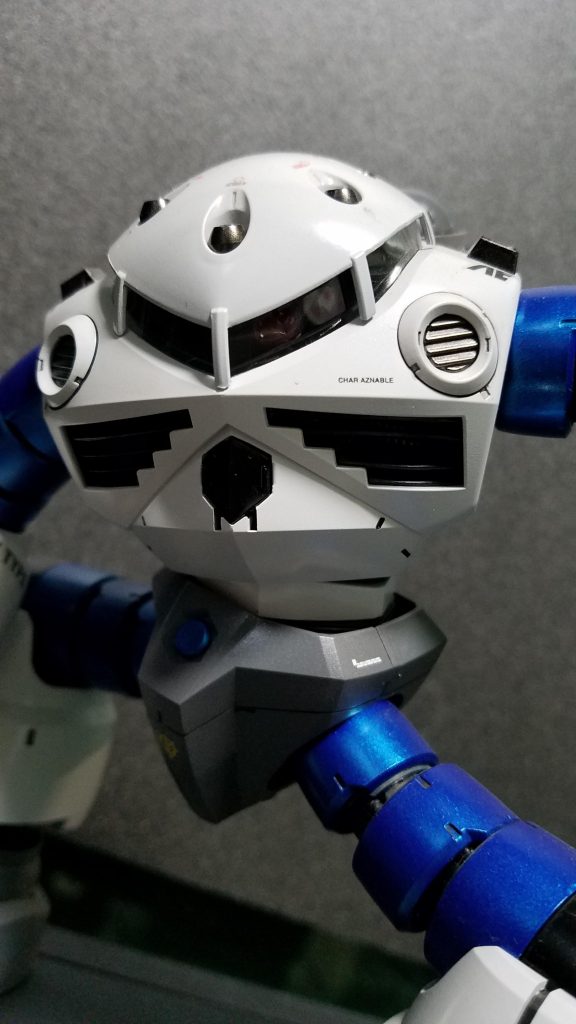 MG　ズゴック–2枚目/制作者：CUNE