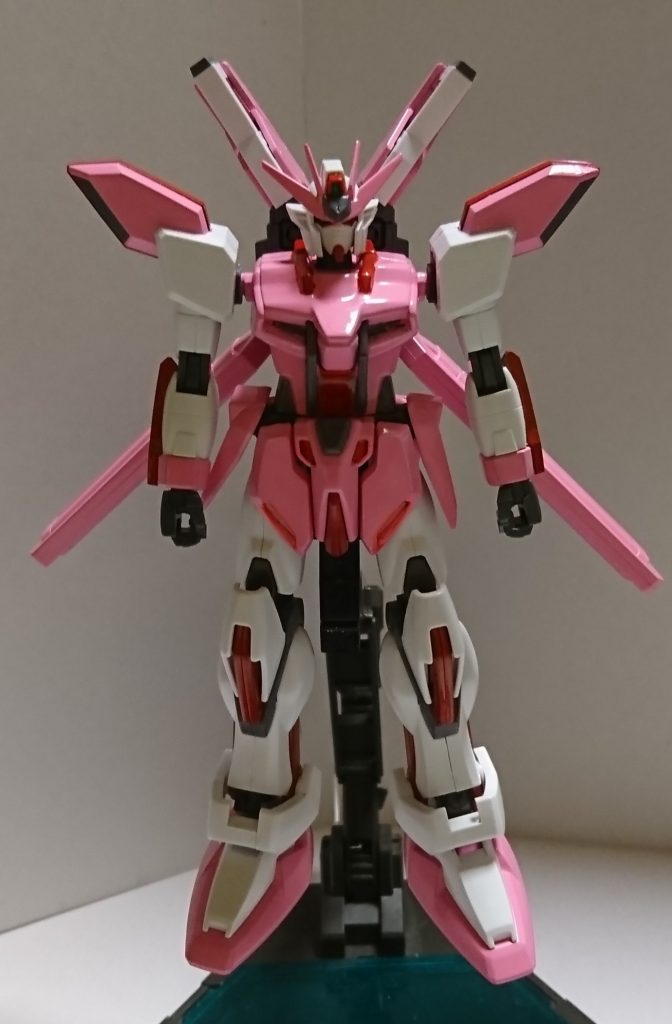 脇 間開きすぎた。