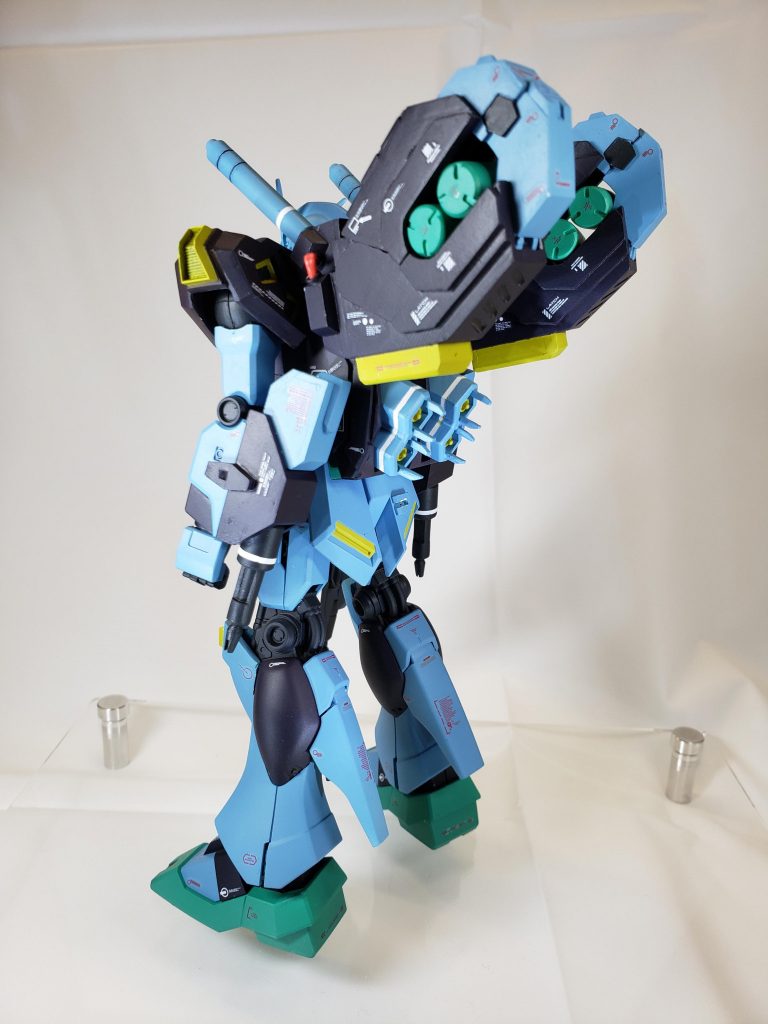 バックパックの公式画像が探せなくてこうだったらいいなで形にしています。