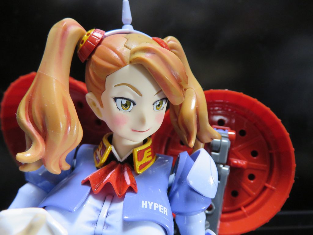 ちょっと良いお顔