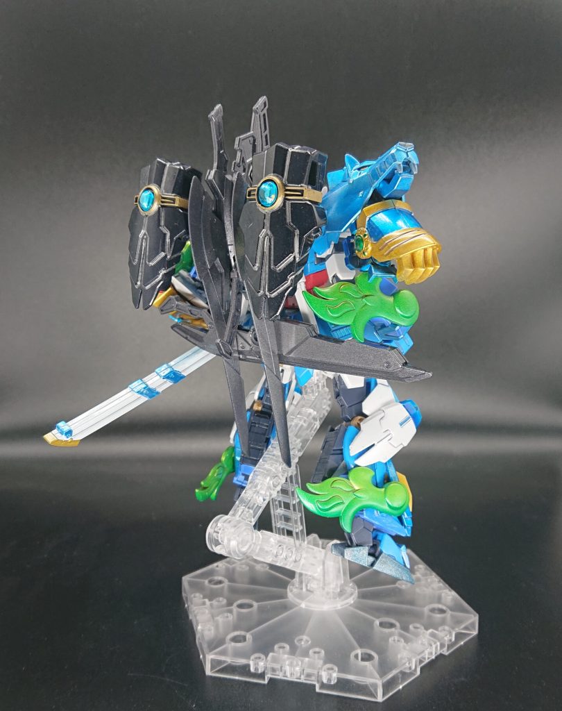 戦国亜守理威(アースリィ)頑駄無–6枚目/制作者:ダイスケ