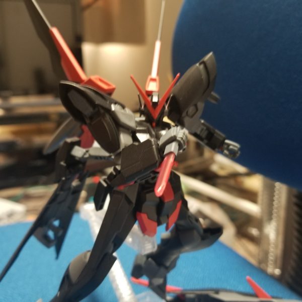 スカーレットインパルスハウンド