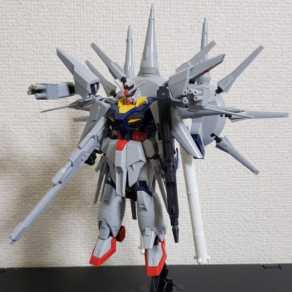 レジェンドガンダム・ガンプラ改造作品まとめ｜ガンダムSEED DESTINY｜GUNSTA（ガンスタ）