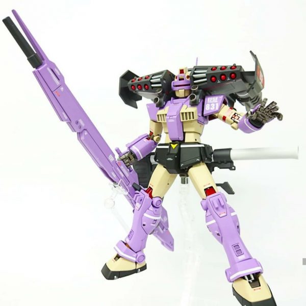 ジム・インターセプトカスタム