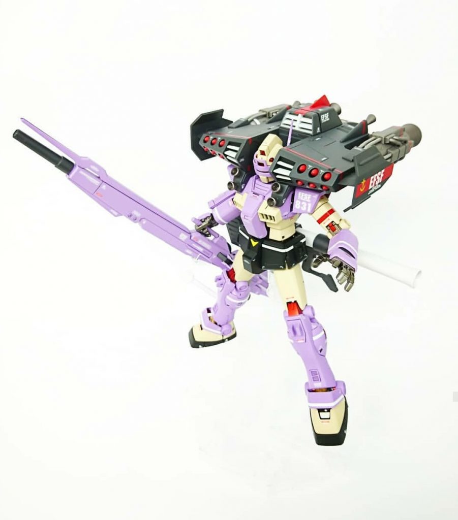 ジム・インターセプトカスタム–2枚目/制作者：@hide31151107