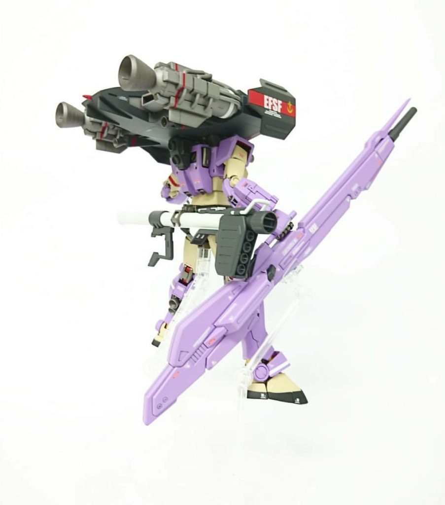 ジム・インターセプトカスタム–3枚目/制作者：@hide31151107